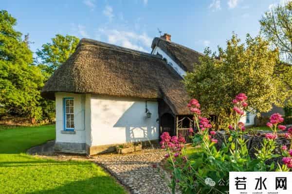 世界最美村庄,绿野仙踪——走进爱尔兰最美村庄阿黛尔