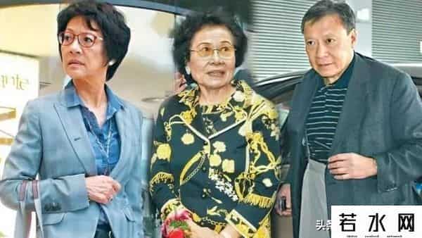 唐锦馨,最牛豪门儿媳:她为救夫跟绑匪谈判,斗倒小三守住538亿遗产