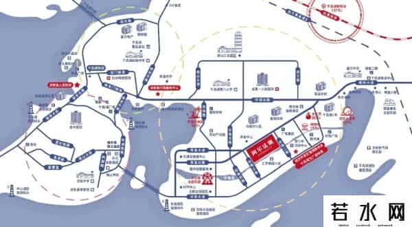 阿尔法城,千岛湖·阿尔法城，点亮青溪新城城市旅游