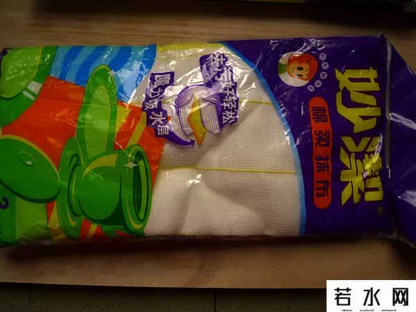 超细纤维抹布,家居清洁 — 超市抹布大评测