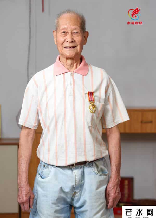 梁慧恩,烽火信使郭金玲:十七岁少年“孤军作战”的生死路