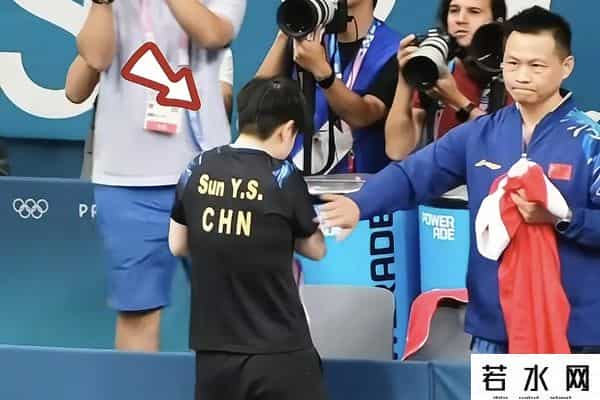 金牌老爸,孙颖莎背后的"德华爸爸":国乒金牌背后的温暖守护者