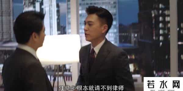 古美门,看不惯的这个热搜，终于有剧替我骂