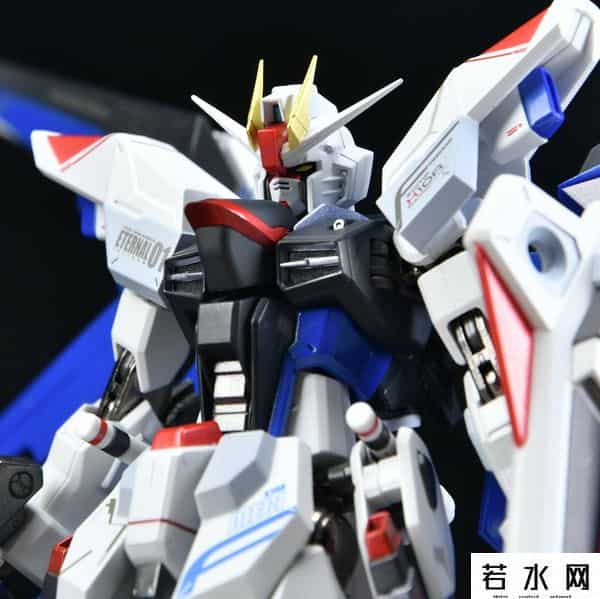 78动漫,78动漫官方评测 万代 M Robot魂系列 自由高达