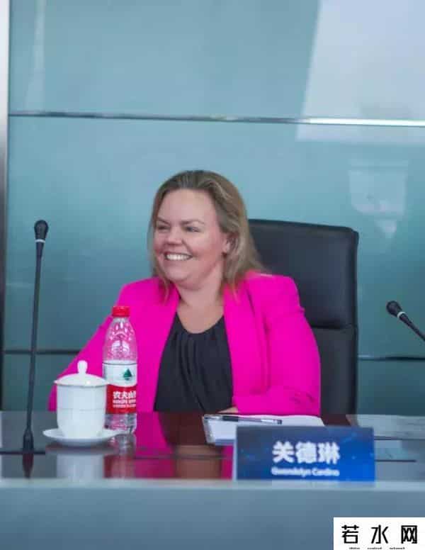 途宝网,美国驻沪副总领事参观基地