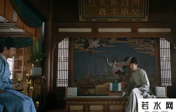 杜晓,《掌心》中的反派杜梁，一个户部郎中，为何能成为巨贪？