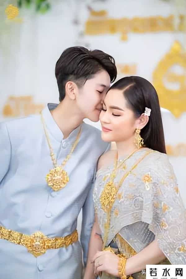 女同性恋网,柬埔寨一对女同性恋结婚