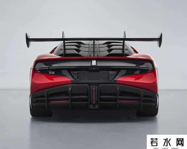比亚迪U9,比亚迪仰望U9超跑新增车型申报:塞下四颗555kW强大“心脏”