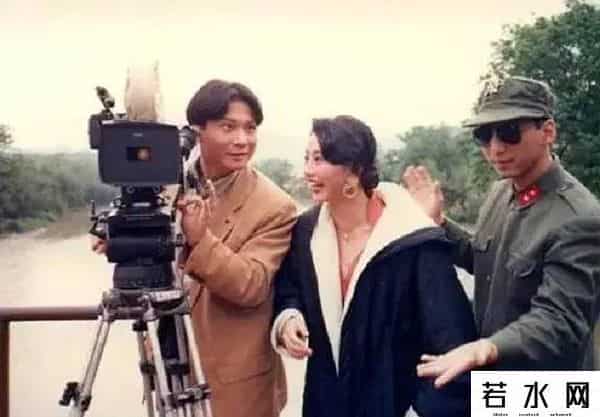 倪匡电影,31年前的卫斯理，风水玄学+枪战动作，胡慧中被遗忘的经典港片