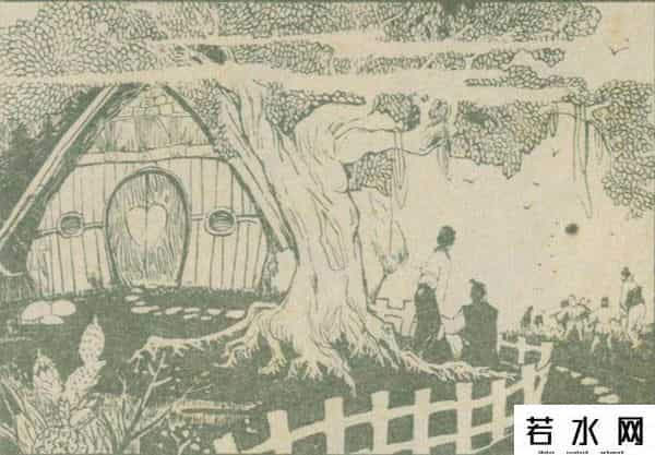 妖狐网农夫,民间故事：日本狐妖