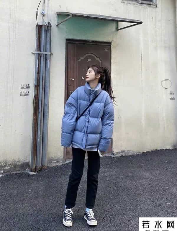 糖豆时尚,韩国女生有多会穿?投资这几双鞋、几件衣服,轻松穿出时髦高级感