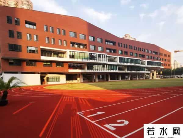 好利德,静教院附校新校区探访:这是一所“有灵魂”的校园