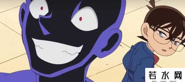 毛利老弟,《犯人犯泽先生》：连载26年后，官方亲自出番外吐槽《柯南》