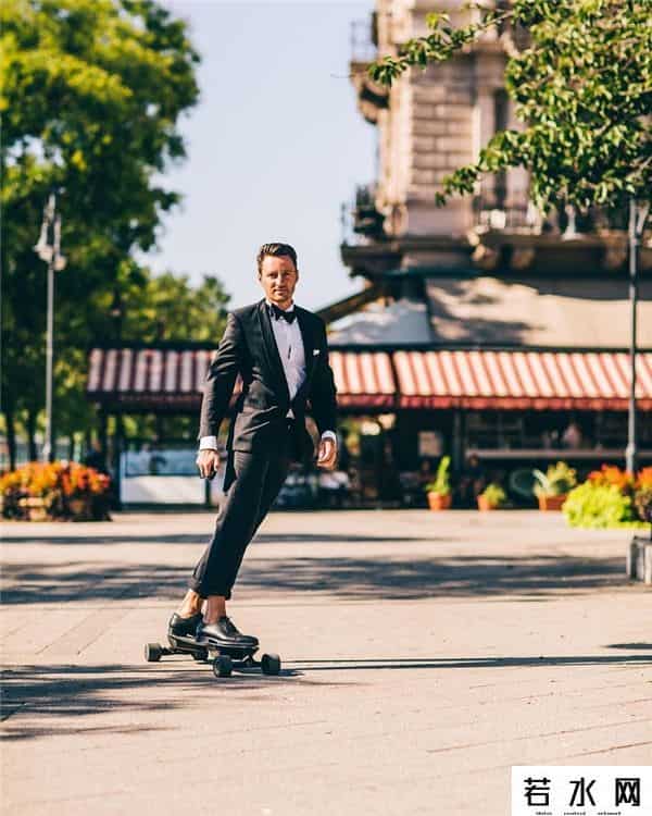 meepo,疫情之下海外销量不降反增 Meepo电动滑板到底有什么魔力