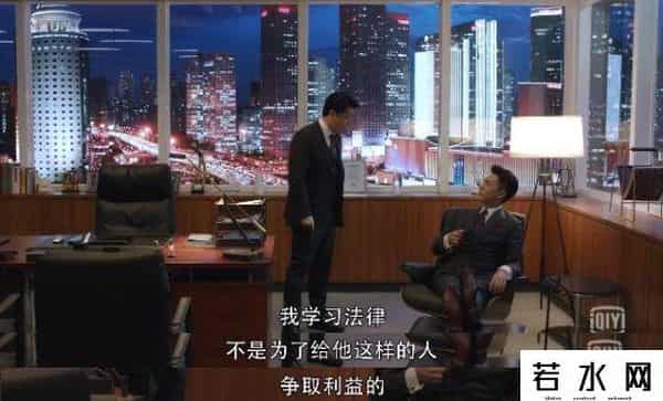 古美门,看不惯的这个热搜，终于有剧替我骂