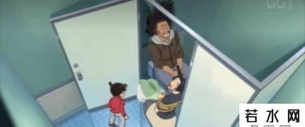 毛利老弟,《犯人犯泽先生》：连载26年后，官方亲自出番外吐槽《柯南》