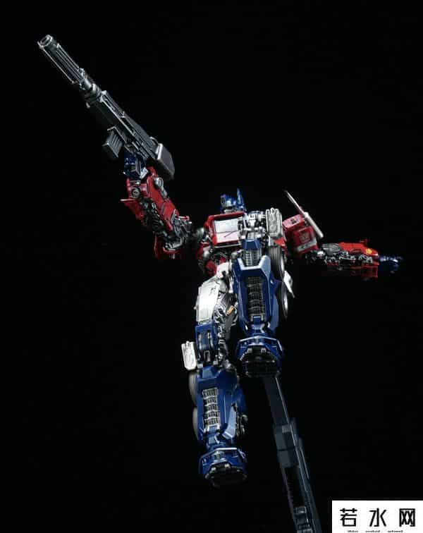 78动漫网,78动漫官方评测 THREEZERO 擎天柱