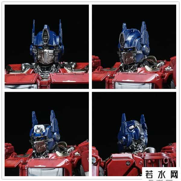 78动漫网,78动漫官方评测 THREEZERO 擎天柱