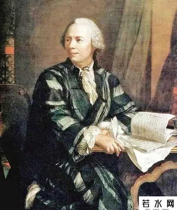 我叫欧拉,欧拉:左眼失明写论文,右眼瞎了算公式,卷王中的战斗机