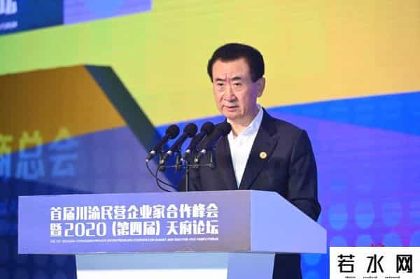 慢钱,王健林建议川商少搓麻将，“赚辛苦钱、慢钱的时代来了”