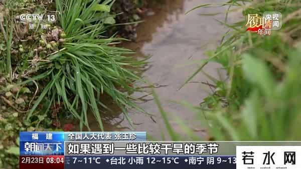 多听,履职一年间丨如何更好监测农村地下水？她说高质量的建议要靠多跑多听多看