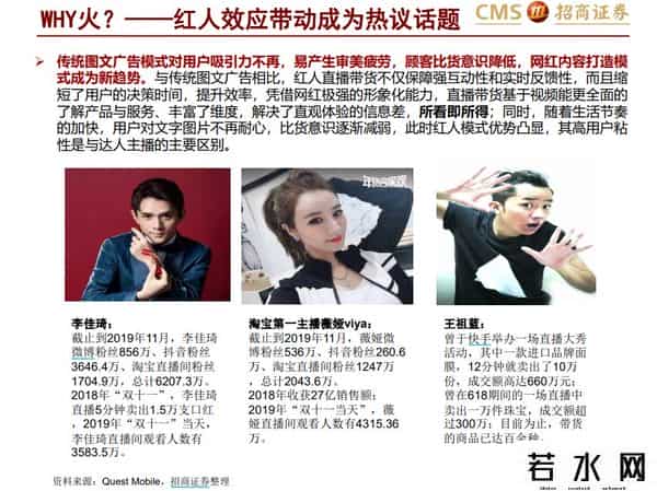 牛博国际,一份券商研报，罗永浩决定做电商直播了！网友：李佳琦的对手来了？