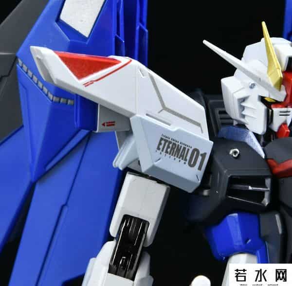 78动漫,78动漫官方评测 万代 M Robot魂系列 自由高达