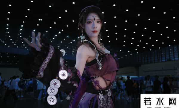 黑天工作室,2025年国内顶级coser!这10位神仙颜值+逆天还原,谁是你的本命?