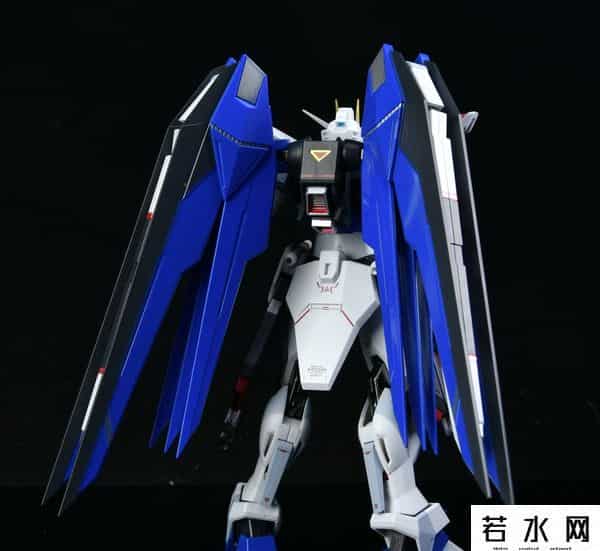 78动漫,78动漫官方评测 万代 M Robot魂系列 自由高达