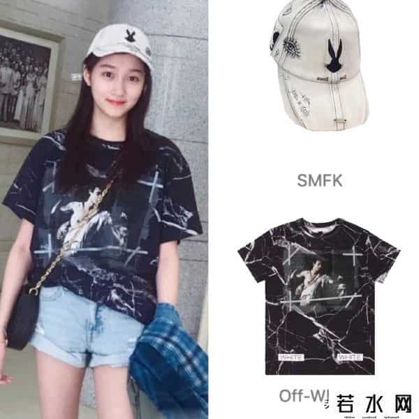 娃娃稀有私服,22岁关晓彤校园私服太露富，上万衣品不重样，默默成校园豪气女神