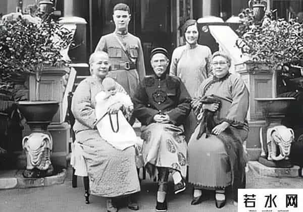 何福,和堂弟不伦恋,因私生子和赌王反目:澳门第一美女的人生太跌宕