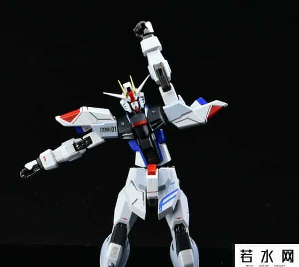 78动漫,78动漫官方评测 万代 M Robot魂系列 自由高达