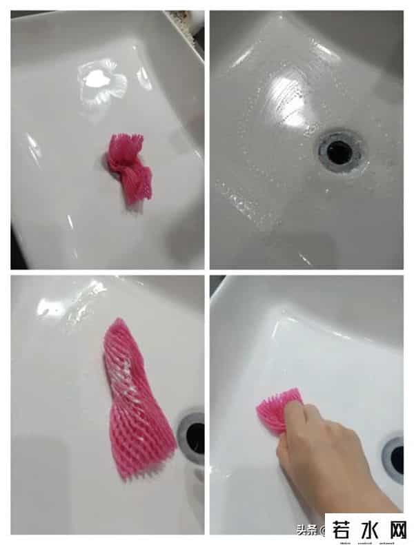 鲜果网,“水果网套”不要扔!简单改造一下,还有大用,后悔才知道