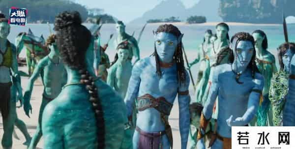 soso哼唱,《阿凡达2》新预告万字解析！诸多细节脑洞全片剧情