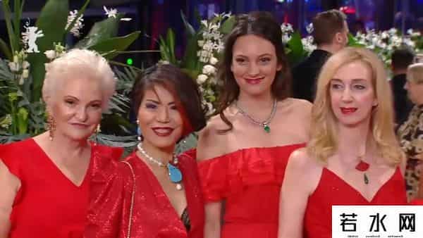 韩国电影节,柏林电影节大爆冷！韩国片再拿大奖，金敏喜主演，华语片无缘奖项