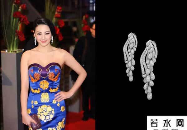 通灵珠宝,明星|通灵珠宝有什么特别?她们走红毯都戴着它