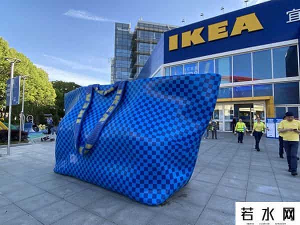 宜家 上海,闭店2月,明天回归!宜家上海徐汇商场恢复营业,“优雅阿姨”专属卧室亮了