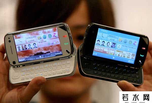 键盘图,图忆｜手机“全屏”时代：细数那些曾经风靡的“键盘”手机