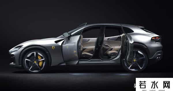 法拉利Suv,新车 - 法拉利SUV发布,V12发动机,对开门设计,海外39万欧元起售