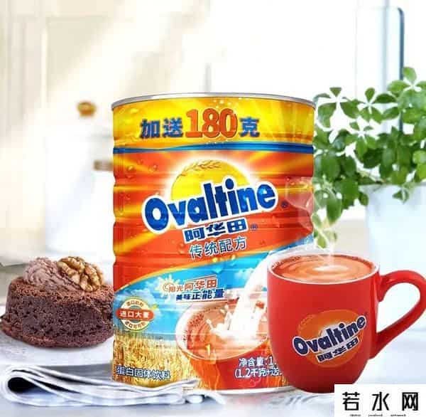 阿华田,童年味道生死局:阿华田“出走”,高乐高“失踪”