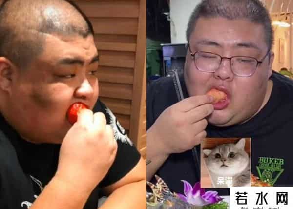 于海龙泡泡龙,吃播泡泡龙意外去世,29岁体重320斤,生前脸上黑斑是早有预兆?