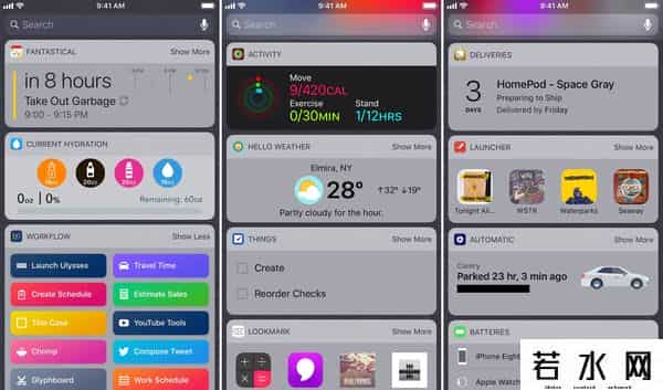 wwdc14,iOS 14最全体验:新功能虽多效果不好,还是安卓香