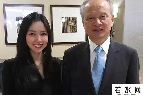 谢其润,泰国首富孙女谢其润加入中国籍,23岁操盘上市公司,一年赚268亿