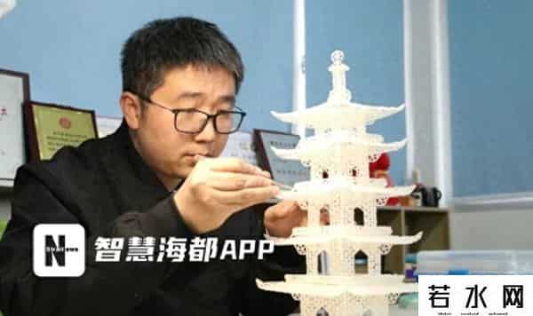 陈家琳,失传70载,在福州这位“80后”设计师手中,一粒米实现“非遗逆袭”