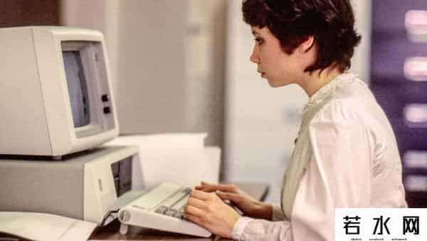 计算机世界,简明计算机历史——那些改变计算世界的传奇人物和伟大产品