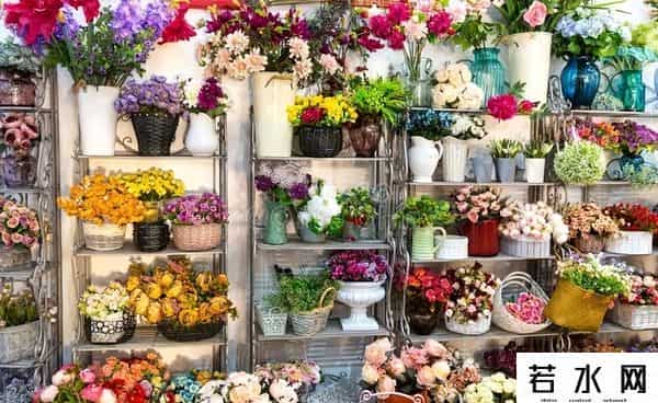花店加盟利润,开花店怎样才能赚钱？答案在这里