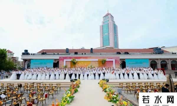 苏州全城热恋,“全城热恋”~有“爱”的青岛,让“甜蜜经济”的甜度再高点