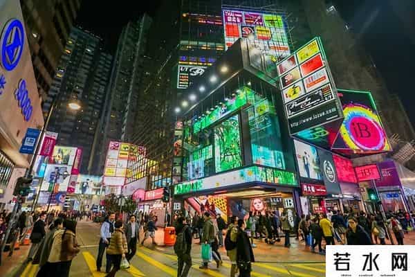 香奈儿专卖店,全球十大知名购物街,每一条都是奢侈品爱好者的天堂