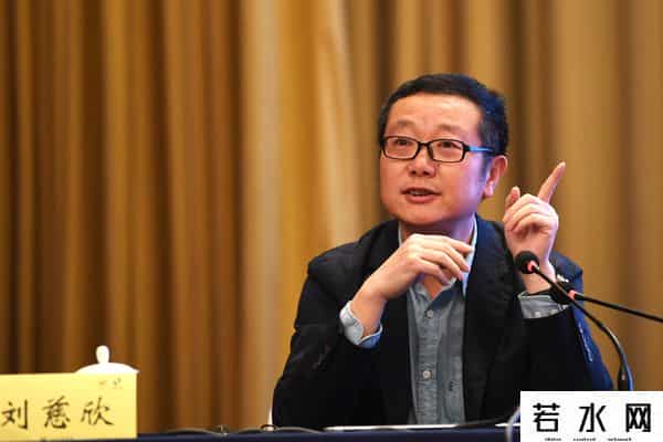 刘慈欣吧,刘慈欣“贴吧小号”被扒曝隐私，莫让网络空间成为“黑暗森林”