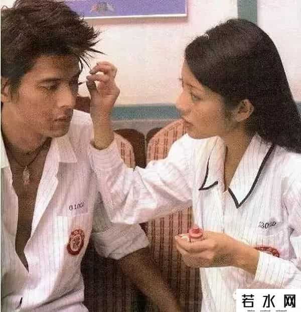 丁小雨图片,小鲜肉扶摇直上,老男孩无人记得